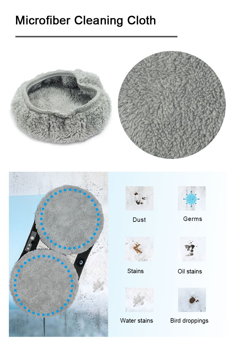 17Window Cleaning Robots HCR-10 17Window Cleaning Robots HCR-10